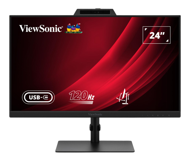 ViewSonic VG2441V - 1332434 - zdjęcie 2